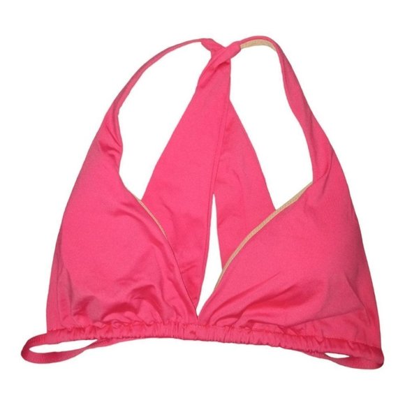 VS Victoria secret swim pink top MS - Picture 2 of 4